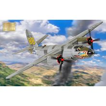 B-26C-45-MO MARAUDER 42-107752 MISS ARKANSAS USAAF-CORGI AA29502 1/72 PRE ORDER