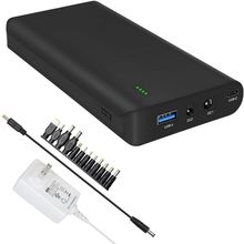 Talentcell Lithium Ion Battery Pack NB7102, Rechargeable 17500Mah 64.75Wh Li-Ion