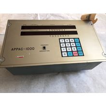APPAC-1000, 851772-03,F8C8 OPERATOR PANEL ,EB