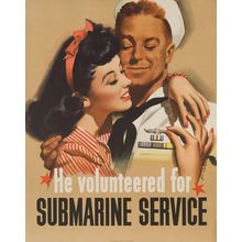 submarine-service Poster Canvas Movie Film Print A0 A1 A2 A3 A4 A5 A6 Art Wall D