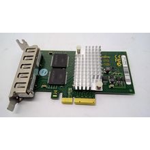 QUAD PORT GIGABIT FUJITSU D2745-A11 GS3 ADAPTER PCIe x4 LP NETWORK ADAPTER