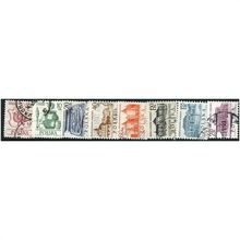 1965 Michel 1597/1604 - fine used (o)