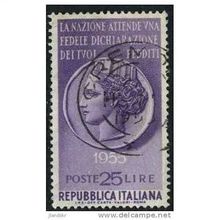 1955 Michel 940 - fine used (o)
