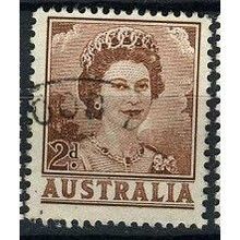 1959/1963 SG 309 - #4 fine used (o)