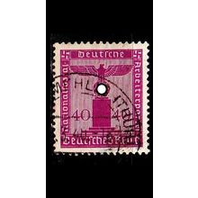 GERMANY REICH Dienst [1938] MiNr 0154 ( O/used ) [La]