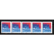 3775 5c Sea Coast Fine MNH PNC B111/5 X3390