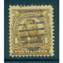Used 303 4c Ulysses S. Grant Just Clears A06394