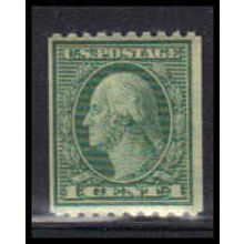 486 1c George Washington Fine MNH K5637