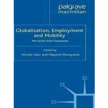 Ide-Jetro Series: Globalisation, Employment and Mobility - Various Authors