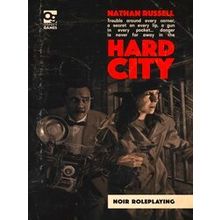 Osprey Roleplaying Hard City