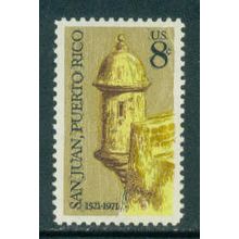 1437 8c San Juan Fine MNH MA0485