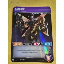 Transformers Trading Card Game: Wave 1 - Ransack