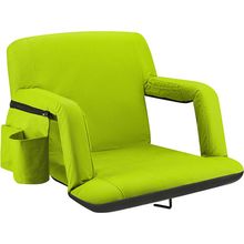 Alpcour Reclining Stadium Seat with Armrests[ ]