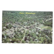 WAYNE, PENNSYLVANIA, USA unused vintage postcard =