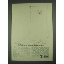 1967 AT&T Long Distance Ad - Mother's Day