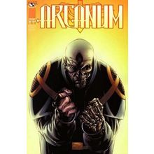 Arcanum (Vol 1) # 008 NM MODERN AGE COMICS
