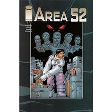 Area 52 (Vol 1) # 001 NM MODERN AGE COMICS
