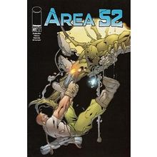 Area 52 (Vol 1) # 002 NM MODERN AGE COMICS