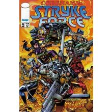 Codename: Stryke Force (Vol 1) # 004 NM MODERN AGE COMICS
