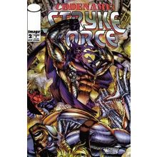Codename: Stryke Force (Vol 1) # 002 NM MODERN AGE COMICS