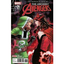 Uncanny Avengers (Vol 3) # 026 NM MODERN AGE COMICS