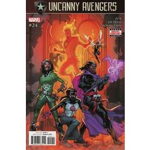 Uncanny Avengers (Vol 3) # 024 NM MODERN AGE COMICS