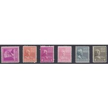 808 4c James Madison Average Plus MNH VA0428c