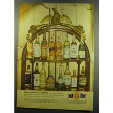 1949 Canada Dry Wines and Liquors Ad - The Canada Dry Collection