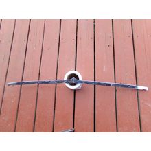 Upper Grill Trim 1947 DeSoto OEM