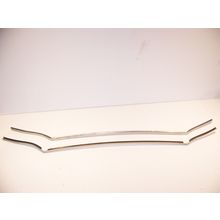 1968 CHRYSLER 300 DOOR EDGE PROTECTORS OEM 2D NEW YORKER NEWPORT