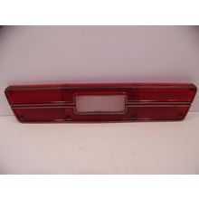 1975 DODGE CORONET RH TAILLIGHT LENS #3798118