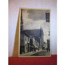 VEESTRAAT, HELMOND, Netherlands unused vintage postcard =