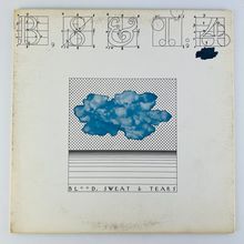 Blood, Sweat & Tears – B, S & T 4 Vinyl LP Record Album Tri-Fold KC-30590