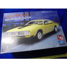 CANADIAN VERSION AMT 1971 Dodge Charger Muscle Car! $37.00 Shipped!!