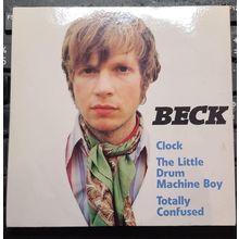 Beck CD Promo Select Magazine CD Clock Single CD 3 Tracks 2000