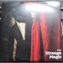 Strange Magic CD Promo PROG Magazine 9 Tracks Album Issue 43 P43