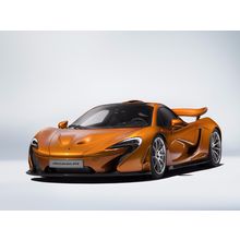 McLarenP44 Poster Canvas Movie Film Print A0 A1 A2 A3 A4 A5 A6 Art Wall Decorati