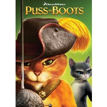 PUSS IN BOOTS (2011) 7 Poster Canvas Movie Film Print A0 A1 A2 A3 A4 A5 A6 Art W