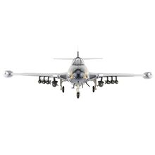 Grumman F9F-5 Panther Aircraft "VF-192 Golden Dragon USS Oriskany" United Sta...