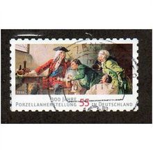 GER 2010 €0.55 (S/A) '300TH ANN OF PORCEAIN' FINE USED (EBID30-640)