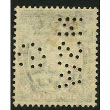 1937/1949 SG 187 - fine used (o) - firm perforation