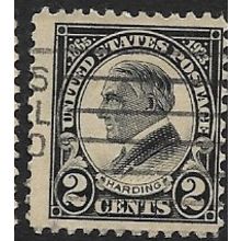 1923 Michel 289 - #3 fine used (o)