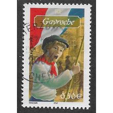 FRA 2003 50c 'LITERATURE - GAVROCHE' FINE USED (EBID55-996)