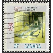 1988 SG 1281 - fine used (o)