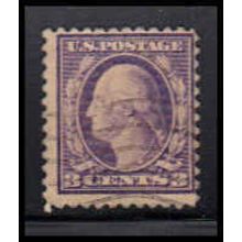 Used 502 3c George Washington Average Plus K3925