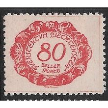 1920 Michel P9 - MLH (*)