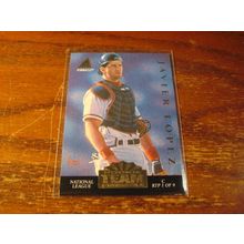 1994 Rookie Team Pinnacle, DELGADO/LOPEZ, # 1 of 9