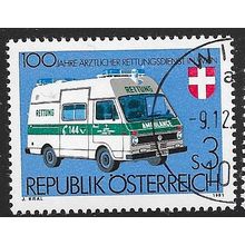 1981 Michel 1694 - fine used (o)