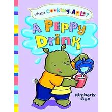 What's Cooking, Arlo?-A Peppy Drink