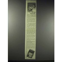 1914 Crisco Shortening Ad - Convince Yourself